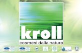 Kroll Spa (Presentazione esempio pratico) - Enrico Pelosin