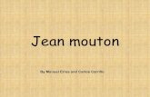 Jean mouton