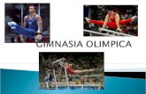 Gimnasia olimpica