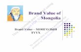 Lekts 1 brand valueofmongolia