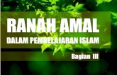10. [remake] ranah amal dalam islam bagian iii