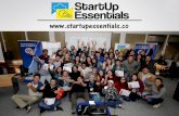 Startup Essentials  Bootcamp