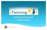 eTwinning esittely 2013