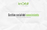 Knorbit , the social knowledge management tool