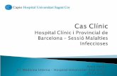 Sessió Malalties Infeccioses HCP