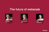 The future of Web-Scale - Johan Tillema, Rene Boere & Chris Quach