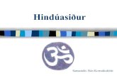 Kafli 4 Hinduismi