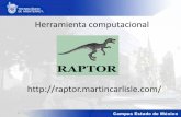 raptor manual