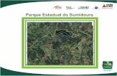 Apresentaçao Parque Estadual do Sumidouro: estruturas - atividades