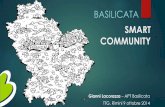 BASILICATA SMART COMMUNITY - TTG 2014 Rimini