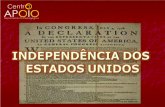 - História -  Independência dos EUA
