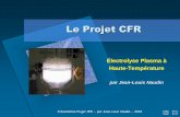 Projet CFR (Cold Fusion Reactor)