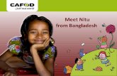 Nitu from Bangladesh