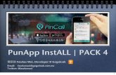 PunApp InstALL | Pack 4 - PinCall