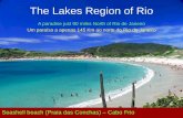 The Lakes Region Of Rio