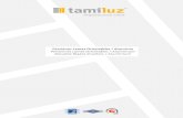 Catálogo de persianas de lamas orientables en aluminio Tamiluz