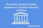 UNESCO SLOVENSKO