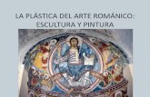 Escultura y pintura del romanico