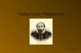 Aegir Hallgrimur Petursson Rett