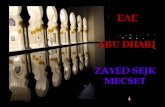 Zayed Sejk Mecset