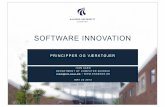 Software innovation - principper og værktøjer af Ivan Aaen, AAU