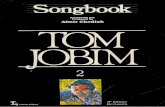 Songbook   tom jobim -  vol. ii