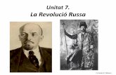 Unitat 7   la revolució russa