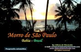 MORRO DE SAO PAULO-ESTADO BAHIA