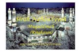 [KIM-C] Sirah Nabawiyyah 01 -  Muqaddimah