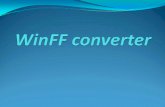Win ff converter
