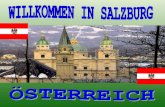 Salzburg Touristik Fotos