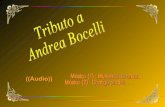 Andrea Bocelli (Audio)