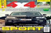4x4 AUTO [crossover] magazín 10/2013
