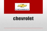 Chevrolet - تحلیل کارخانه شولت آمریکا