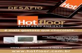 Hotfloor - Mais gostoso que chocolate