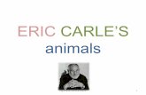Eric carle characters