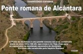 Puente romano de alcantara