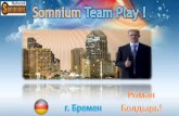 Презентация Somnium Team Play