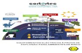 CORTARTEC -Produtos para a industria petrolifera e construcao civil