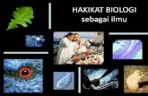 MATERI KELAS X Hakikat biologi