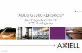 Adlib gebruikersgroep - najaarsbijeenkomst 2014 - Bert Degenhart Drenth - Mededelingen van Axiell ALM Netherlands