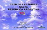 Tren De Las Nubes Salta Argentina
