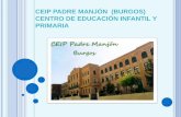 CEIP Padre Manjón  (Burgos)