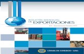 CCL - Boletín Exportaciones 10.13