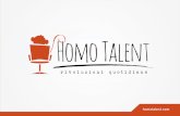 Homo Talent Presentation