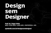 Design sem Designer - UnB 01/12/2014