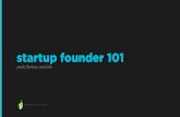 Founder Institute - Startup Founder 101