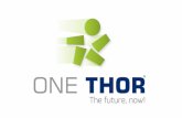 One Thor - Apresentação Oficial