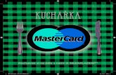 MasterCard kucharka (CZ) | MasterCard CookBook (CZ)
