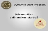 Startprogram DSP